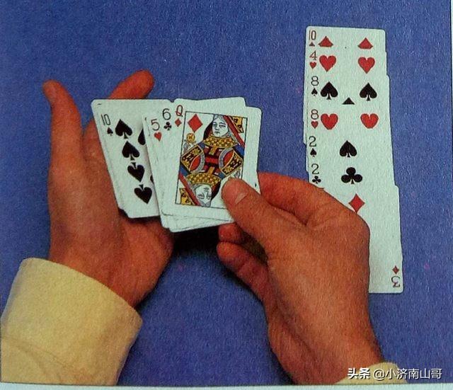 魔术扑克_魔术扑克牌简单易学
