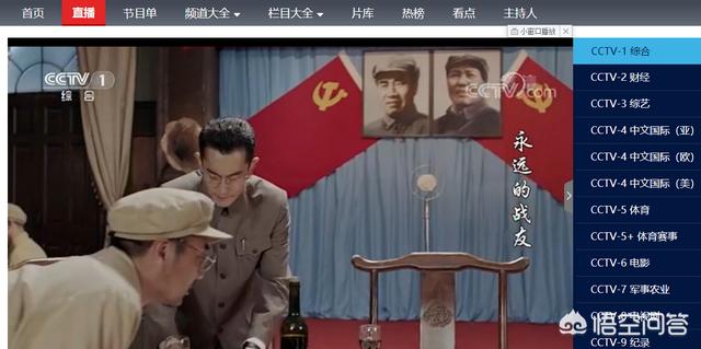 看中央一台直播（看中央一台直播哪个软件最好）
