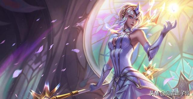 英雄联盟最漂亮女英雄（英雄联盟最漂亮女英雄是谁）
