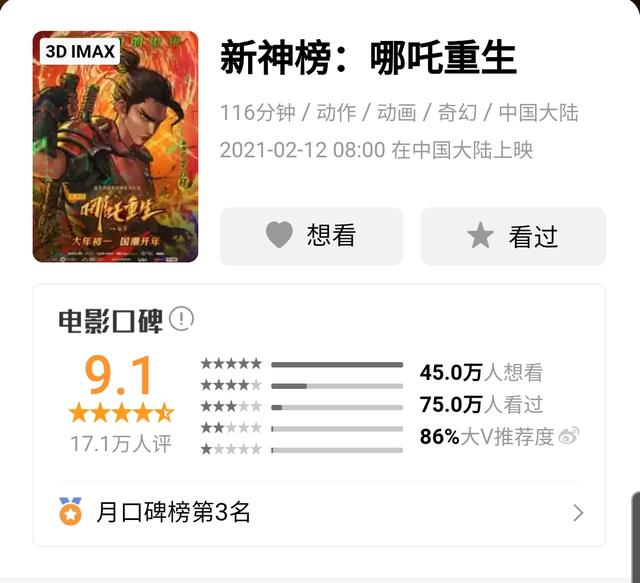 哪吒重生免费版完整版电影（哪吒重生电影超清在线正版）