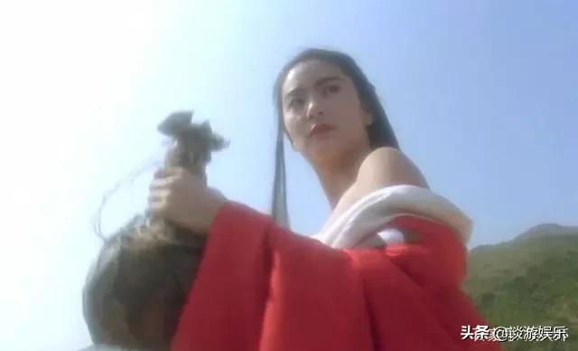 林青霞一共演了几部东方不败