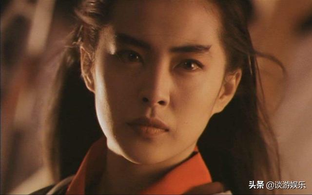 林青霞一共演了几部东方不败