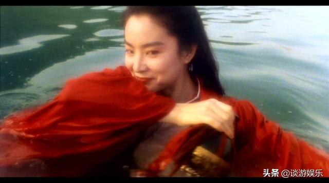 林青霞一共演了几部东方不败