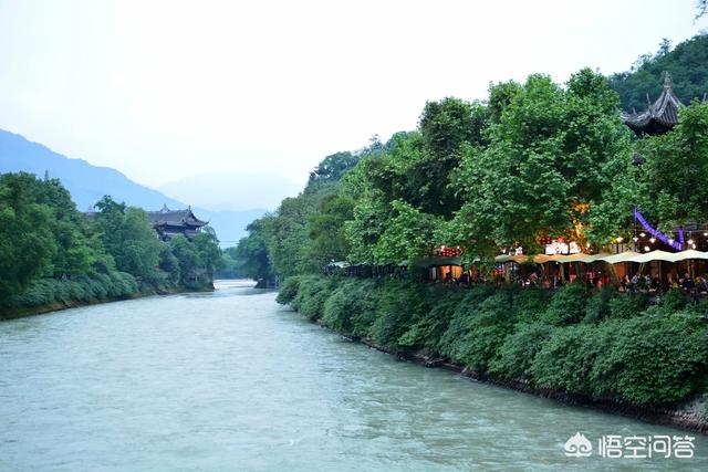 青城山旅游攻略(青城山旅游攻略图)